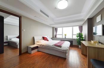 Cangling Apartment Hotel Chang-čou Exteriér fotografie